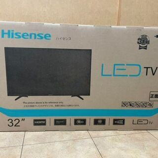 新品！Hisense ハイセンス  液晶テレビ 32BK1 32...