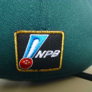 【球団支給・実用品】　南海ホークス復刻キャップ　＃35モイネロ投手　本人使用品　美品