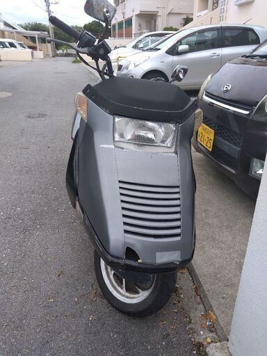 ホンダFusion250