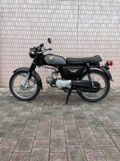 ホンダ　CD50 ベンリィ
