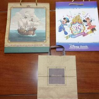ディズニー Disney 紙袋
