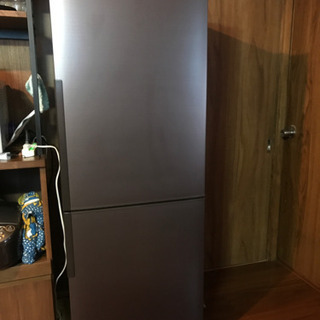 【ネット決済】冷蔵庫271Ｌ　SHARPプラズマクラスター