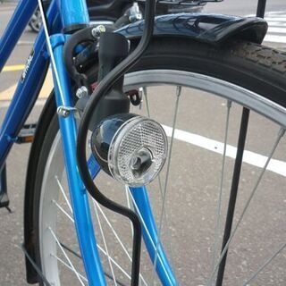 ☆自転車 27インチ affiche シティサイクル 変速なし アフィッシュ