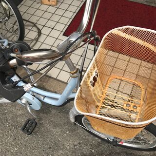 値下げ　ミムゴ　電動アシスト三輪自転車 値下げ ミムゴ 電動アシスト三輪自転車