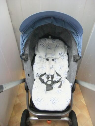 綺麗/Stokke ストッケスクート2/1～36カ月/2018年購入/洗濯済み