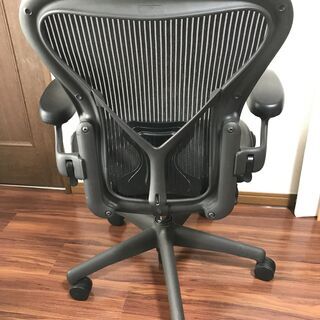 ハーマンミラー/アーロンチェア　ポスチャーフィットAサイズ