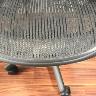 ハーマンミラー/アーロンチェア　ポスチャーフィットAサイズ