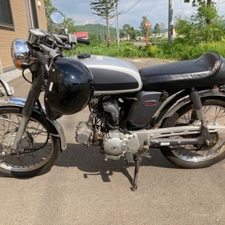 北海道の50cc YBの中古が安い!激安で譲ります・無料であげます