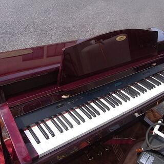最上質仕上げ KAWAI 電子ピアノ CA1000GP 88鍵 3本ペダル イス付