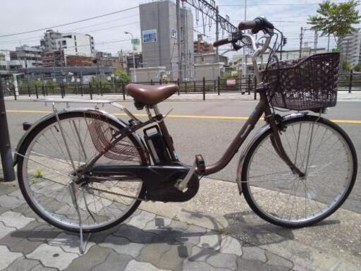 値下げ!!♪ジモティー特価♪パナソニック　ビビＴＸ　格安中古　電動アシスト自転車　試乗OK！