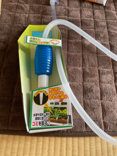 水槽水替えポンプ無料 Chen Zoe 常盤平の生活雑貨の中古あげます 譲ります ジモティーで不用品の処分