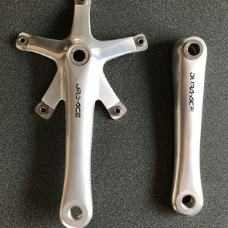 DURA-ACE　クランク　ピスト　165mm