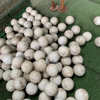 ゴルフネット　練習　トリカゴ　ゴルフマット　ゴルフボール