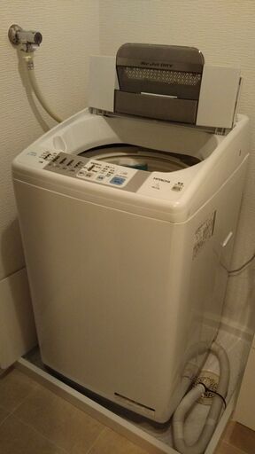 洗濯機 日立  7kg  2014年型