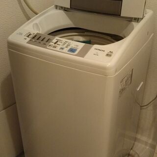 洗濯機 日立  7kg  2014年型