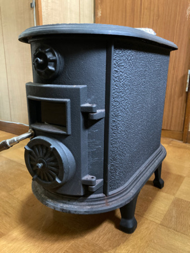 薪ストーブ