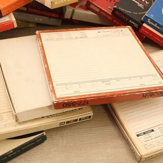 オープンリール テープ 5号13本 7号5本 セット まとめて (J965Y)