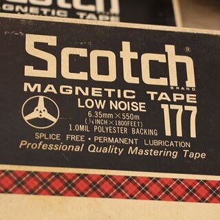 オープンリール テープ 5号13本 7号5本 セット まとめて (J965Y)