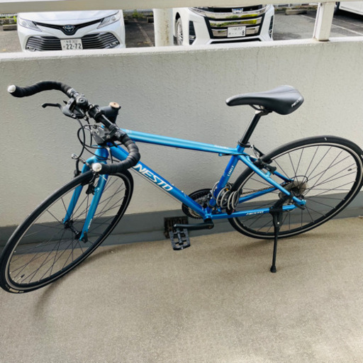 ☆コールマンのクロスバイクが新車の半額以下！ 中古自転車 藤沢