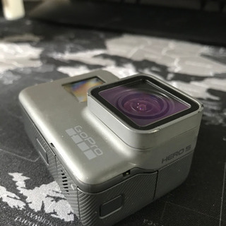 GOPRO（ゴープロ）HERO5 BLACK