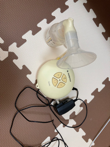 搾乳機セット【説明書あり】【複数購入で値引き】