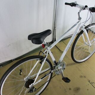 美品 スポーツ中古自転車 B320 PROGRESS 27インチ 18段【クロスバイク】