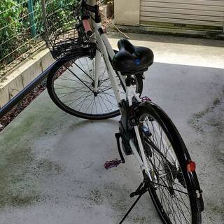 電動自転車 Panasonic 2018年モデル ベロスター /BE- ELVS77