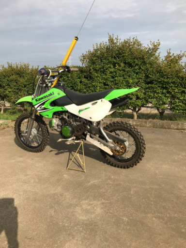 カワサキ klx110