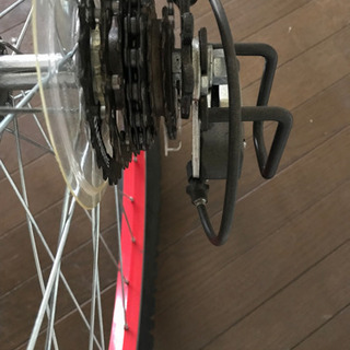 26インチ  自転車