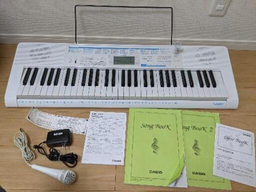 CASIO　キーボード　LK-311