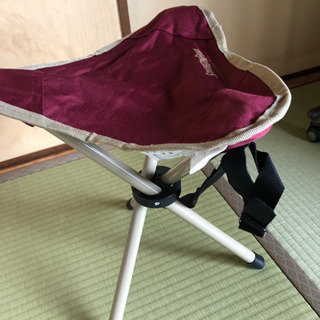 折り畳み椅子(収納式