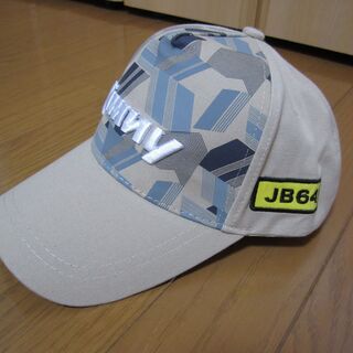 ジムニー 非売品 帽子 キャップ JB64