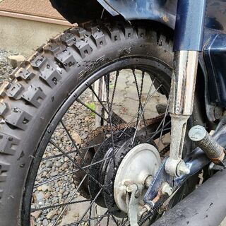 ホンダ スーパーカブ90 カスタム HA02 オフロード仕様 書類あり ...