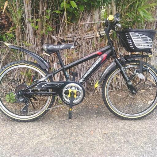 ブリヂストン　クロスファイヤー ジュニア 子供自転車
