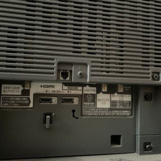 徳島引取限定！　　　Panasonic  TV37インチ　　