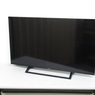 Hisense 50型　4K液晶テレビ　50E6800　2020年美品