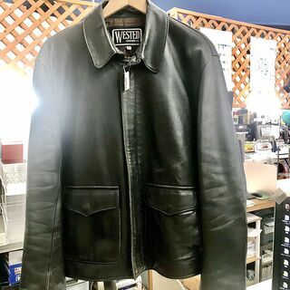 英国製 WESTED LEATHER インディージョーンズ  レ...