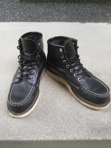 売ります Cedar Crest セダークレストブーツ Mrmt プロフ必見 鴨島の家具の中古あげます 譲ります ジモティーで不用品の処分