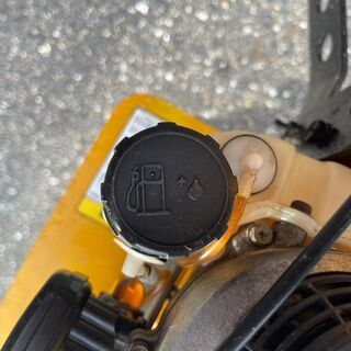 RYOBI リョービ RCV-260 耕運機 カルチベータ 混合燃料 家庭菜園