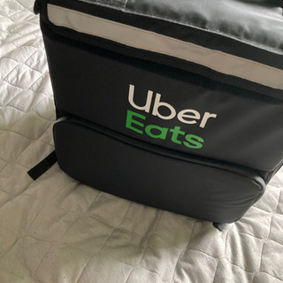 【ネット決済】uber eats（ウーバーイーツ）バッグ、リュッ...