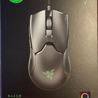 Razer製ゲーミングマウス「Viper」