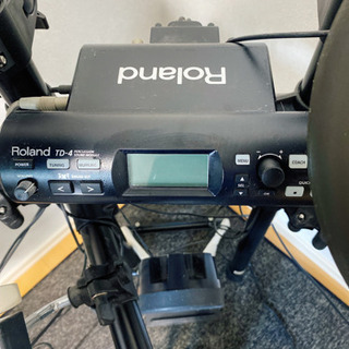 ドラム　ローランド　TD-4  Roland