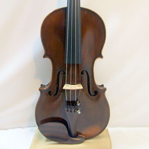 メンテ済み SALZARD PARIS STAMPED バイオリン Circa 1900年 バイオリン 4/4 モダンサウンド 状態良いです。試奏 手渡し 全国発送対応 中古バイオリン 名古屋近郊 愛知県清須市より 管理（カ）8398
