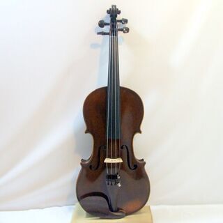 メンテ済み SALZARD PARIS STAMPED バイオリン Circa 1900年 バイオリン 4/4 モダンサウンド 状態良いです。試奏 手渡し 全国発送対応 中古バイオリン 名古屋近郊 愛知県清須市より 管理（カ）8398