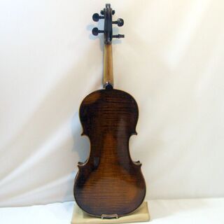 メンテ済み SALZARD PARIS STAMPED バイオリン Circa 1900年