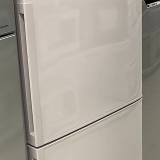 2015年式 271L SHARP 冷蔵庫 SJ-PD27A-C 2015年式 271L SHARP 冷蔵庫 SJ-PD27A-C - メルカリ