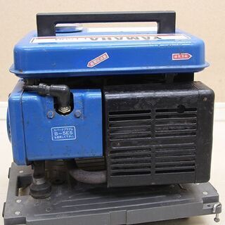 h*o様 ヤマハ発電機　ET５００ ヤマハ発電機 試運転 Yamaha power generator.Trial run. - YouTube