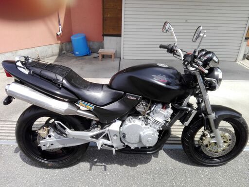 ホンダ　ホーネット２５０　機関良好