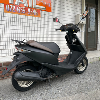 ☆7万円！ディオ インジェクションモデル！セル1 実働車☆ホンダ DIO