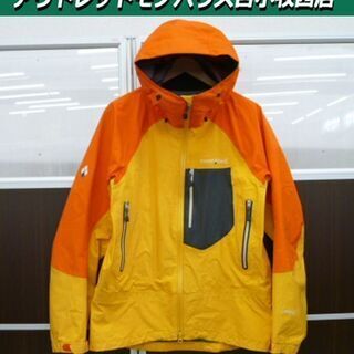 mont・bell/モンベル マウンテンパーカー Lサイズ GORE・TEX/ゴアテックス 1102439 オレンジ ダイナアクションパーカー 苫小牧西店 mont・bell/モンベル マウンテンパーカー Lサイズ GORE・TEX